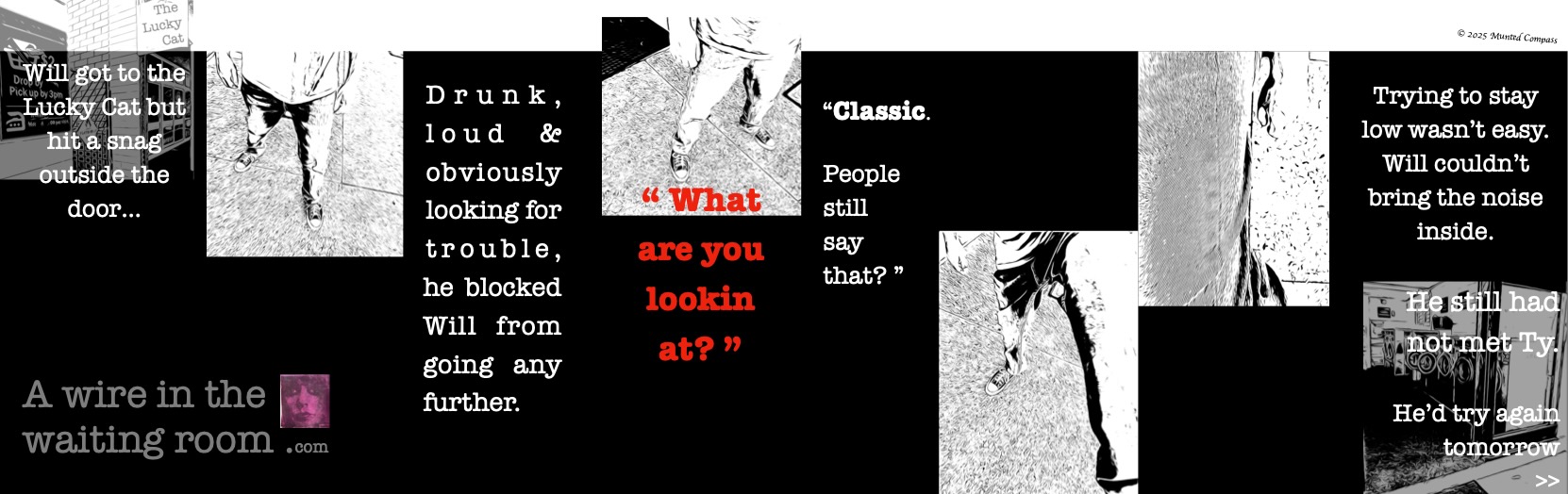 Comic 1 Demo
